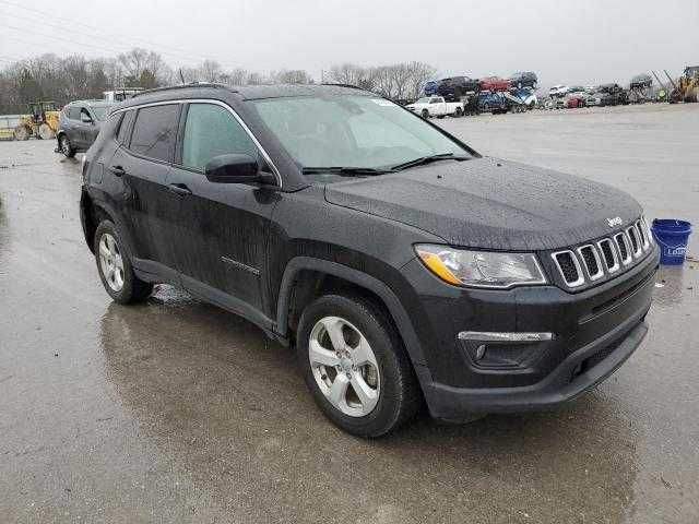 Jeep Compass Latitude 2019