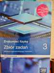 Zbiór zadań- fizyka kl.3