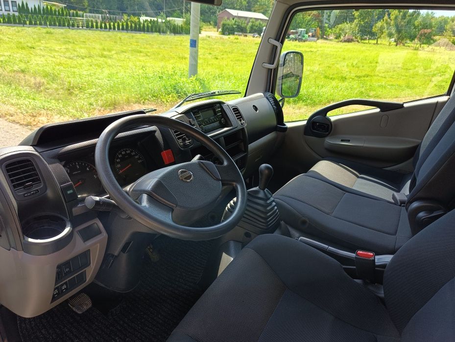 Nissan Cabstar Wywrotka