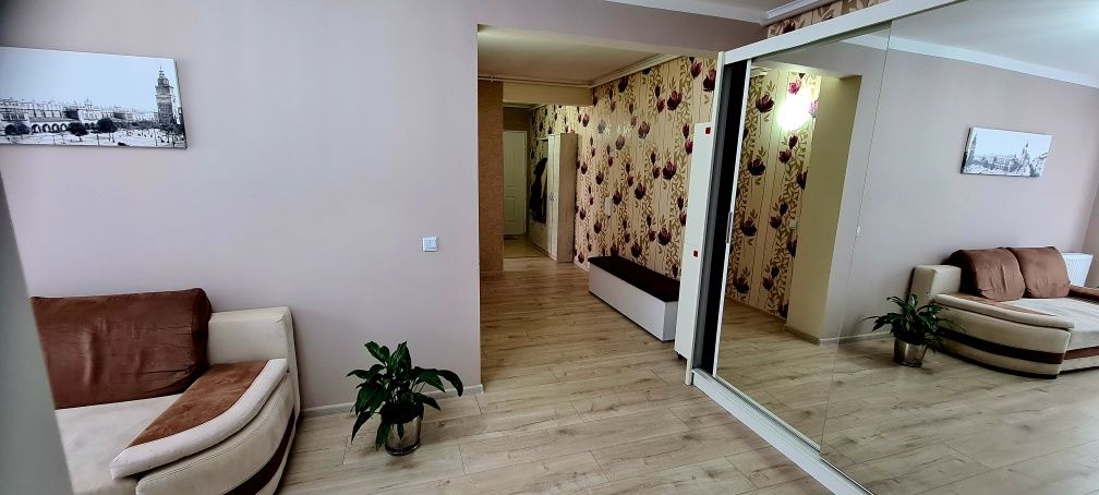 4 pokoje, balkon, ładne mieszkanie TBS po remoncie, pow. 67m²