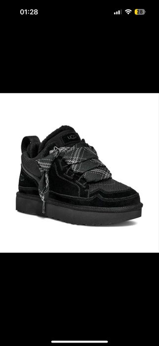 Кросівки UGG lowmel теплі жіночі угги | кроссовки уггі взуття тепле