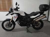 BMW F 800 GS 2015