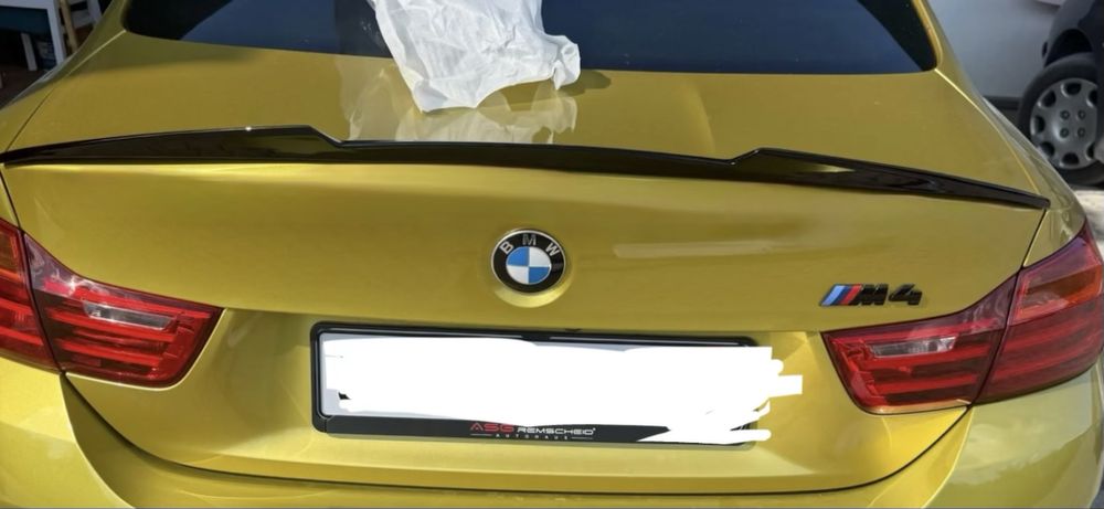 Aileiron Spoiler BMW series 4 F32