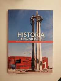 Historia i teraźniejszość - 1, WSiP, zakres podstawowy, Liceum i techn