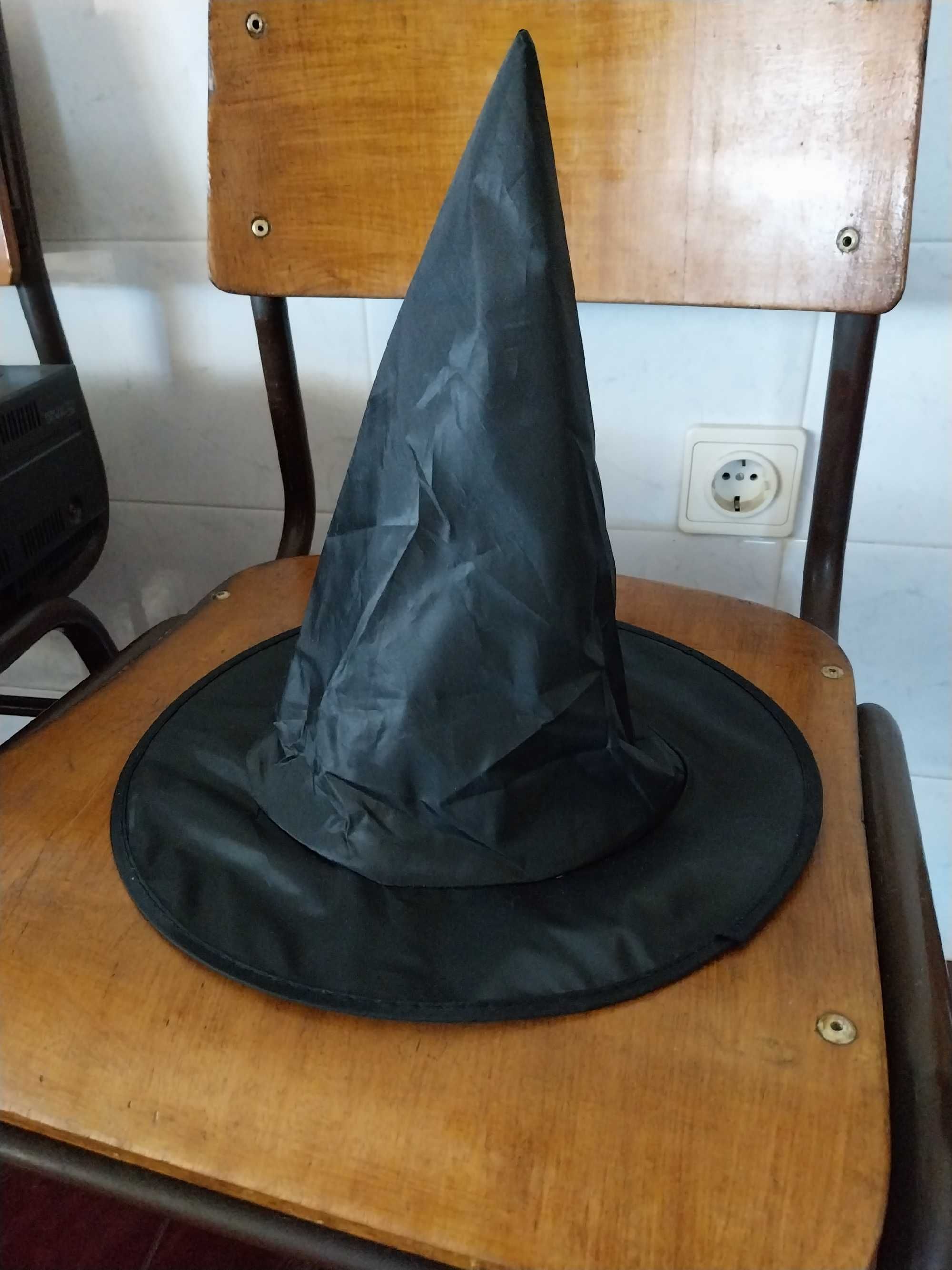 Chapéu de Bruxa, Halloween