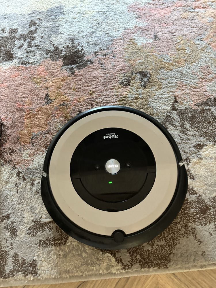 iRobot Roomba e5 (e5152) – Robot sprzątający – Używany