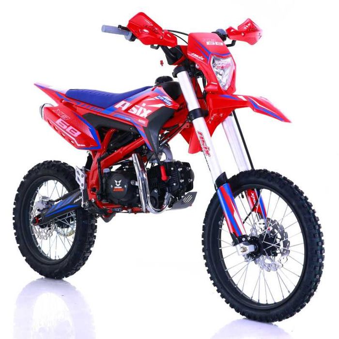 cross asixXB68 125CM3