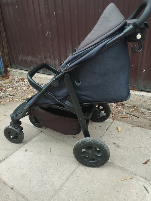 Wózek spacerowy Joie Literax +wkladka