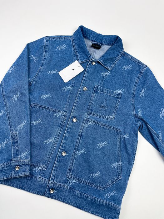 Оригінал! Чоловіча Джинсовка Jordan Flight (M/L) / Нова!