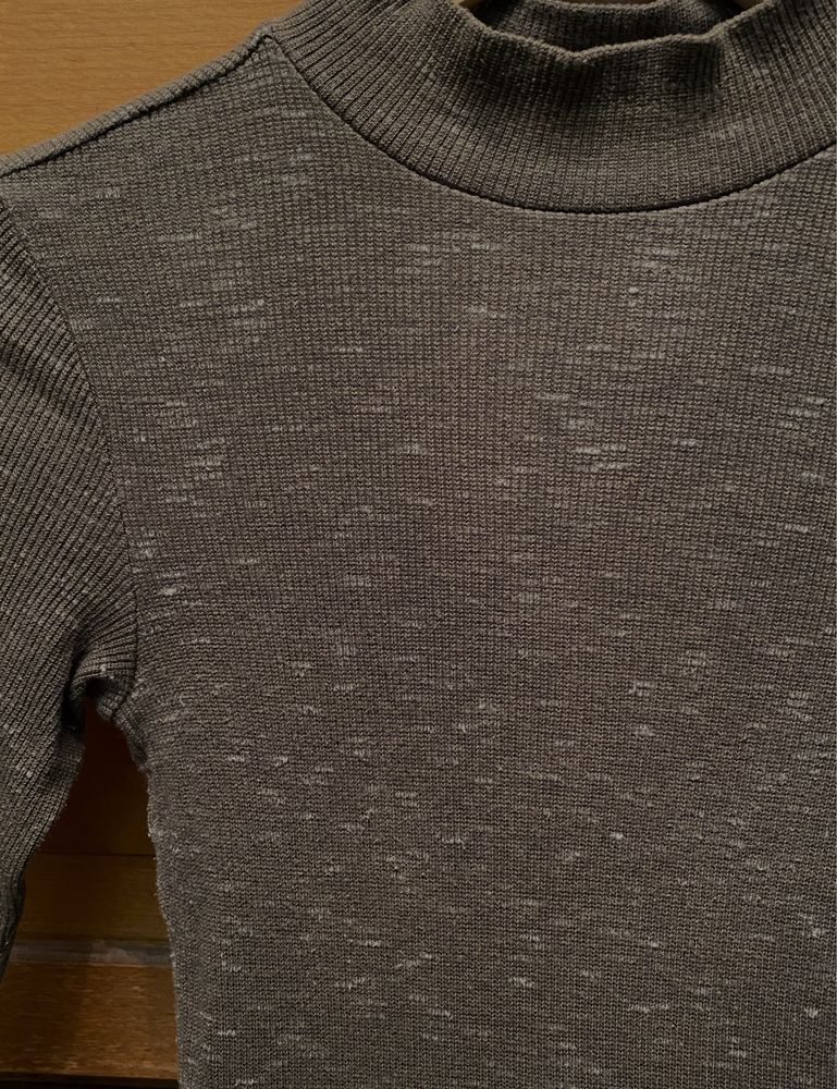 Миди платье “Pull and bear”