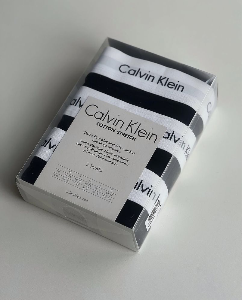 мужское белье Calvin Klein  Оригинал