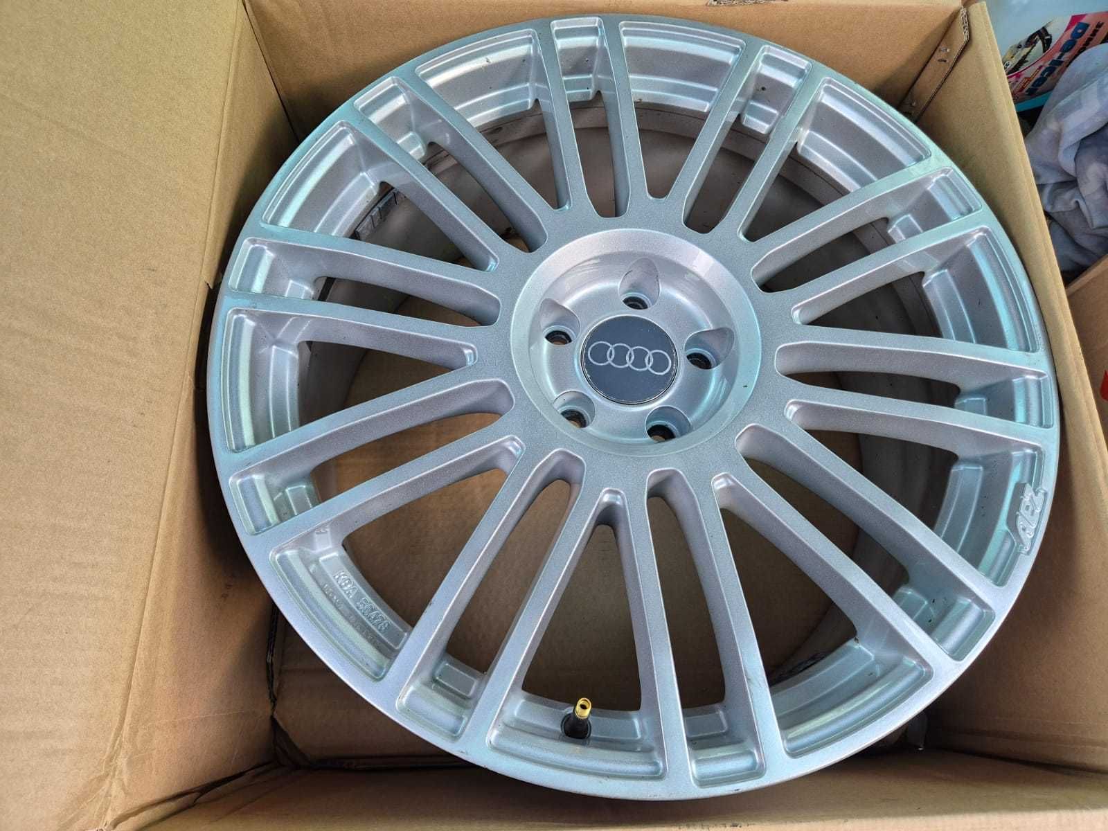 Диски Оригінал R20 5х112 AEZ Audi Mercedes BMW