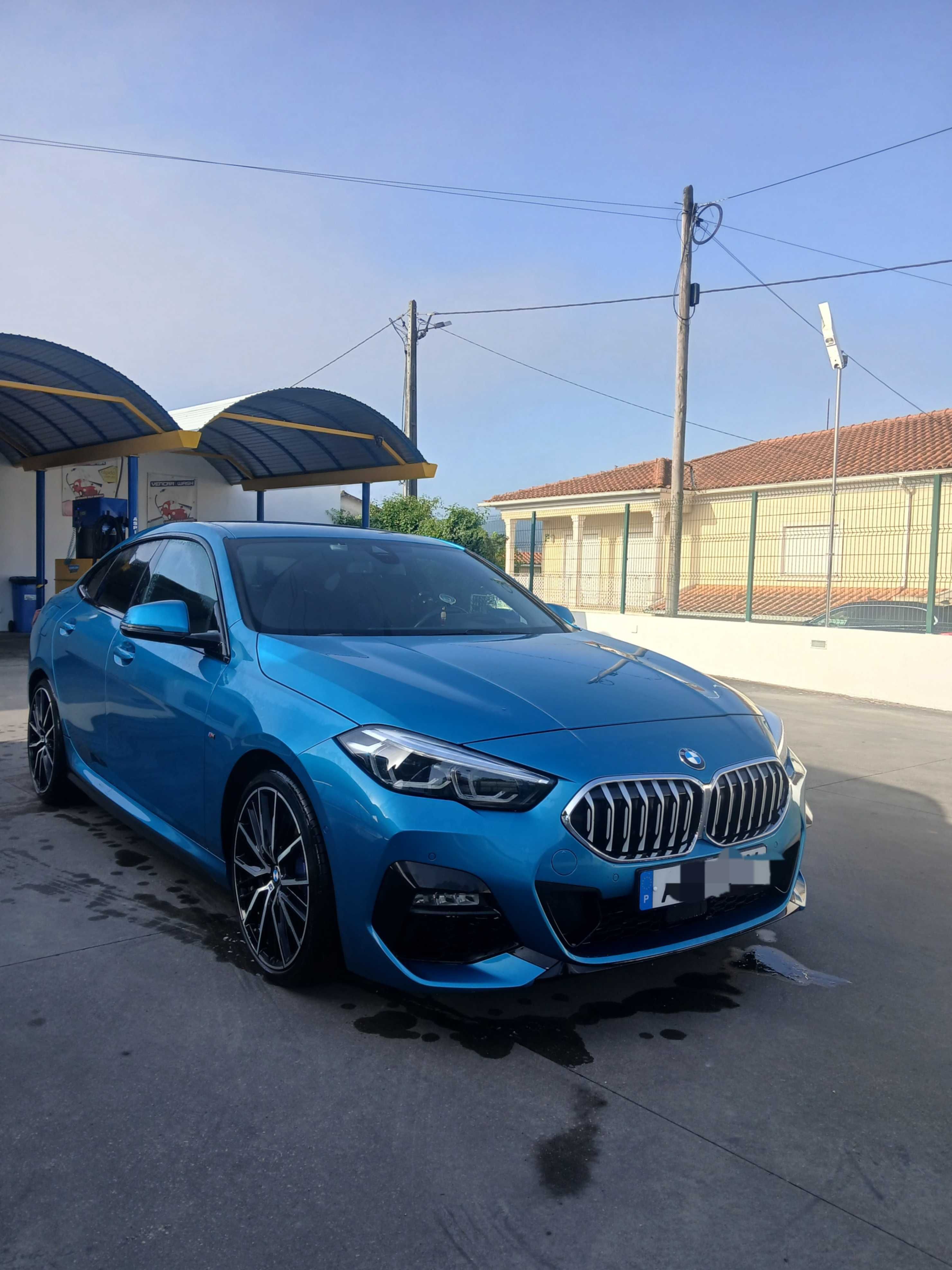 BMW 220D M Sport Grand Coupe