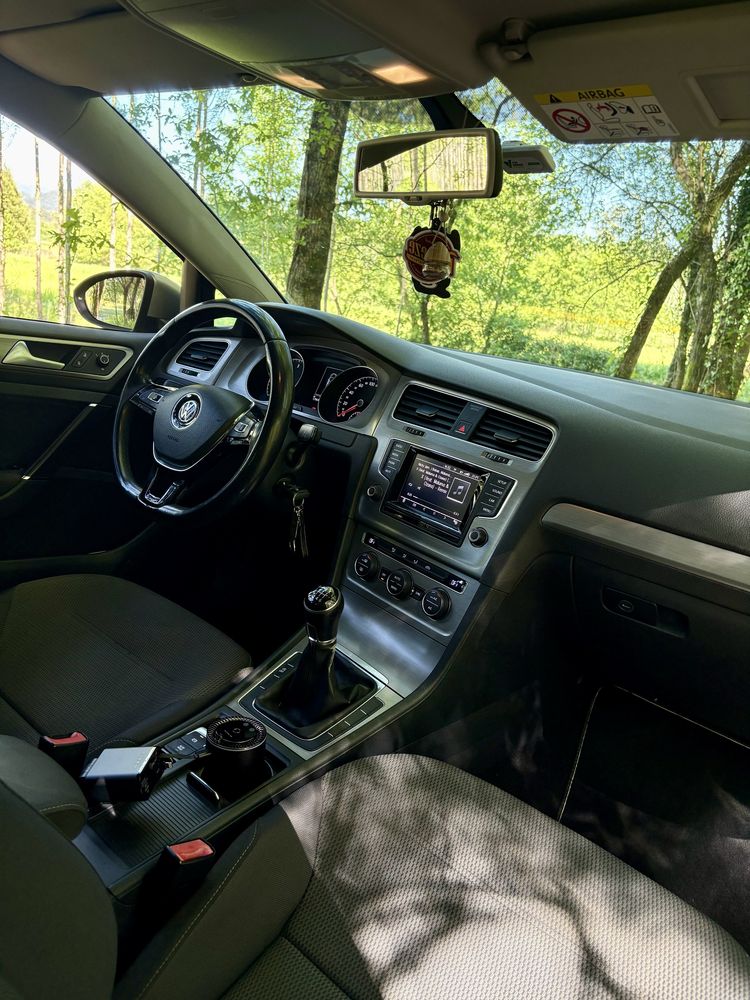 Golf 7 1.6 TDI 2014
