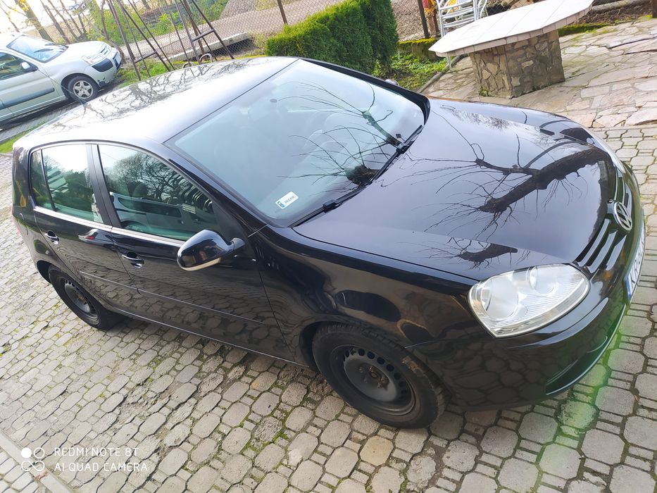 Vw Golf V 5 2007r Comfortline