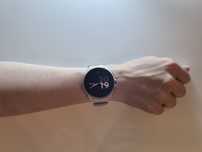 Zegarek Suunto Race S 45 mm Piaskowy