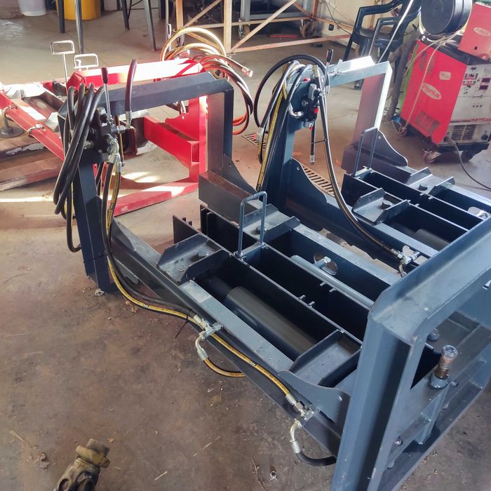 Przepych kret przecisk przewiert wiertnica (żerdzie dodatkowo płatne)