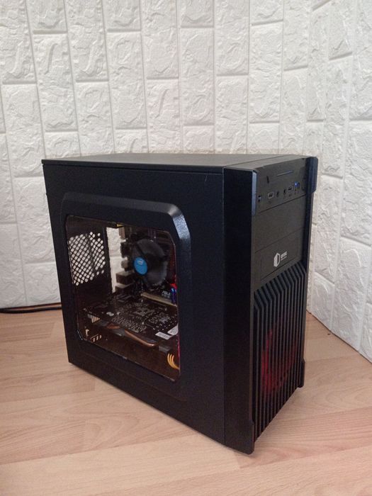 Игровой Компьютер | 16Gb |GTX 1060 |