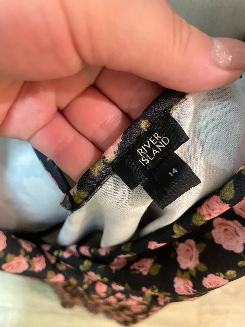 Платья River Island M-L