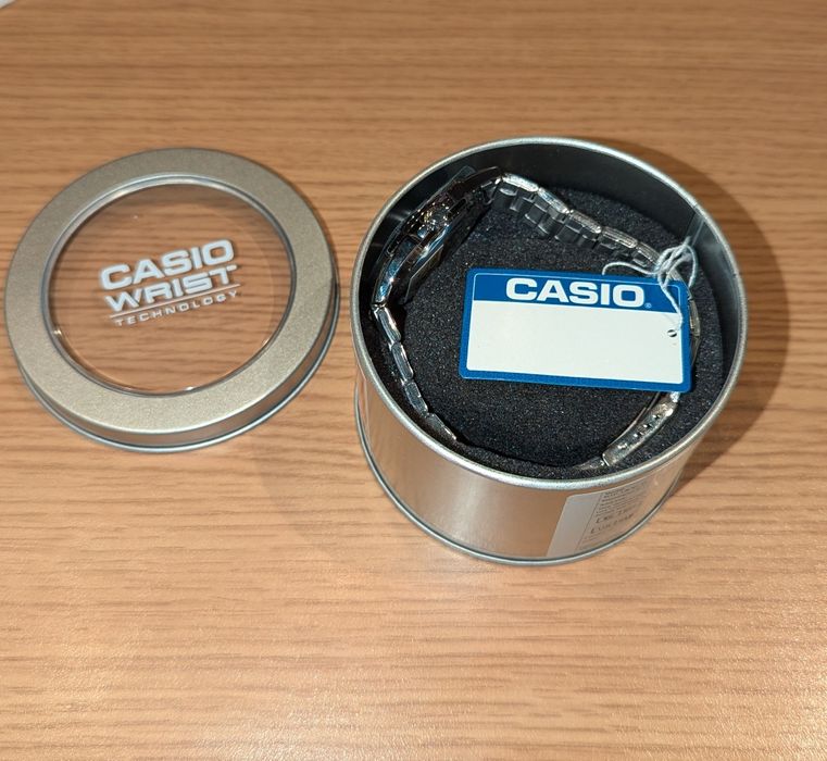 Годинник Casio MTP-1381D-1A