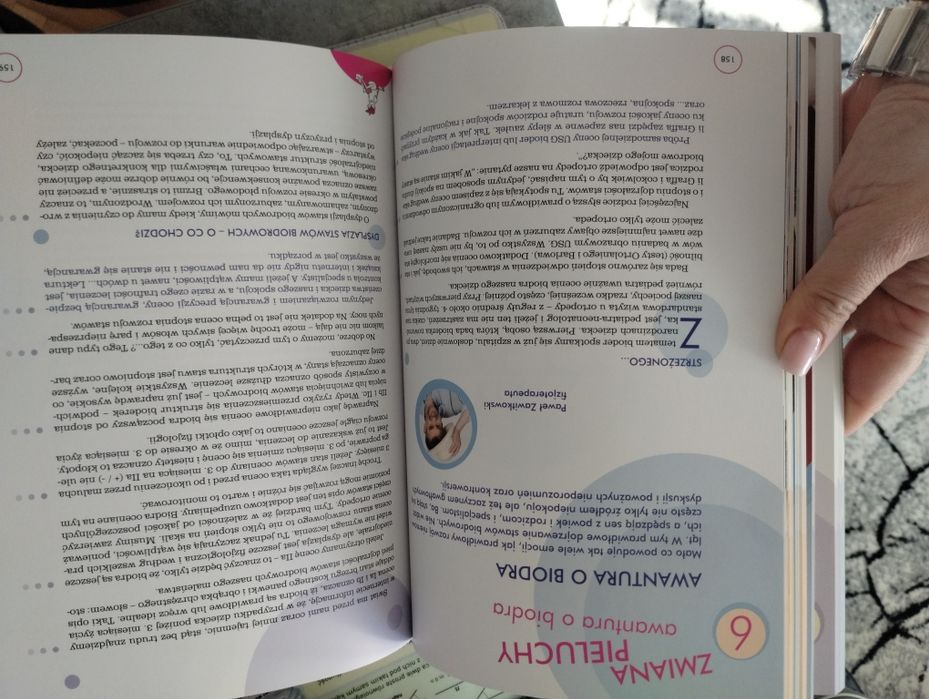 Książka dla młodej mamy* Zawistowski* macierzyństwo*mamo tato