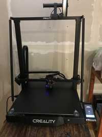 3D принтер Creality CR-M4 (великий формат, швидкий друк, LCD дисплей)