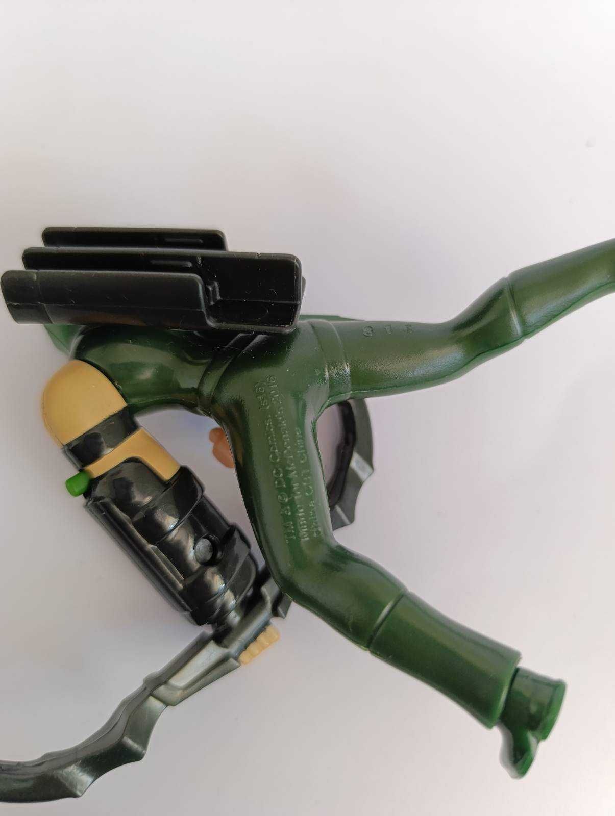 DC Comics Green Arrow McDonald’s 2016