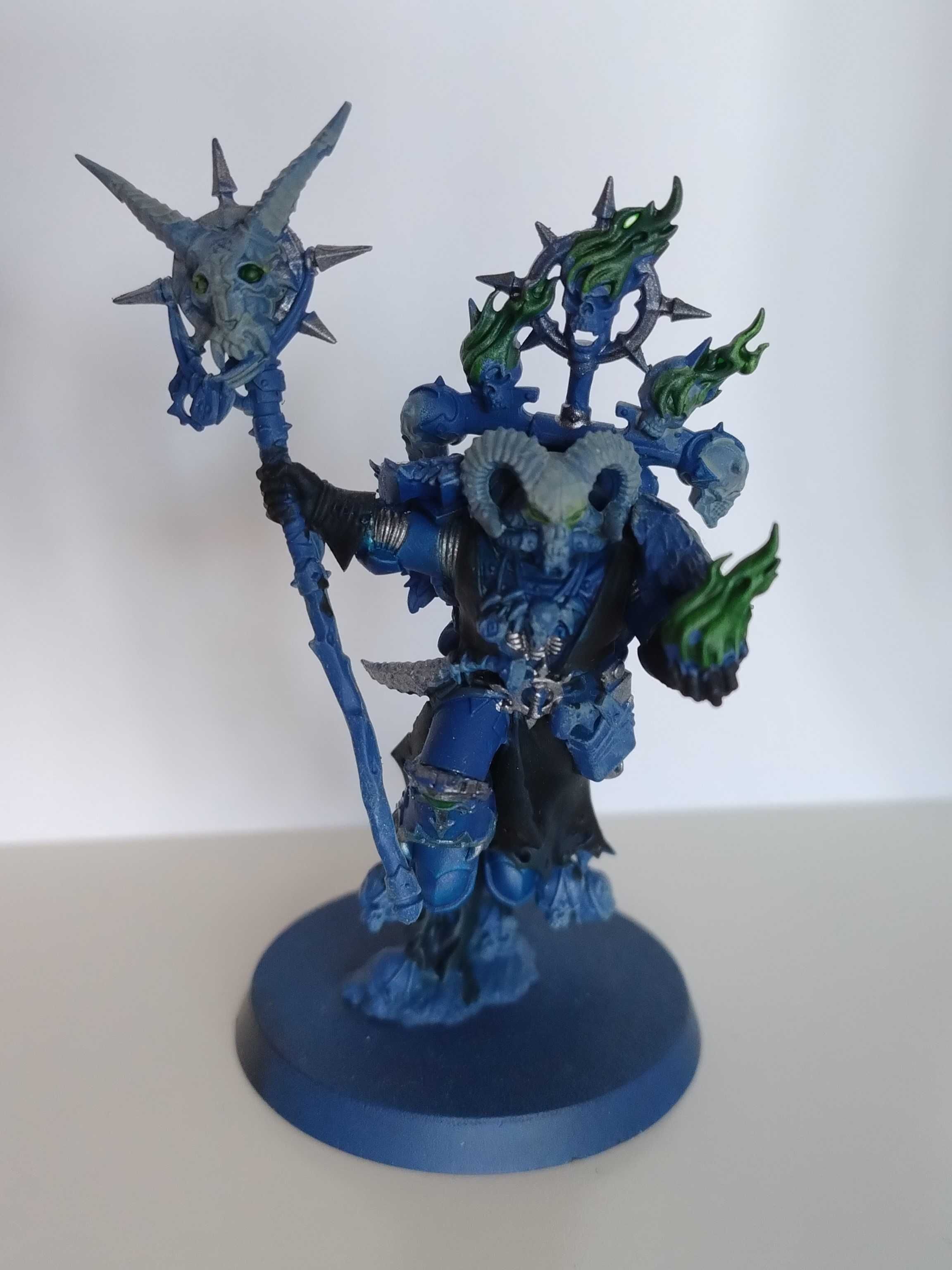 Master of Possession (Zaczęte malowanie) - Warhammer 40k - 40.000
