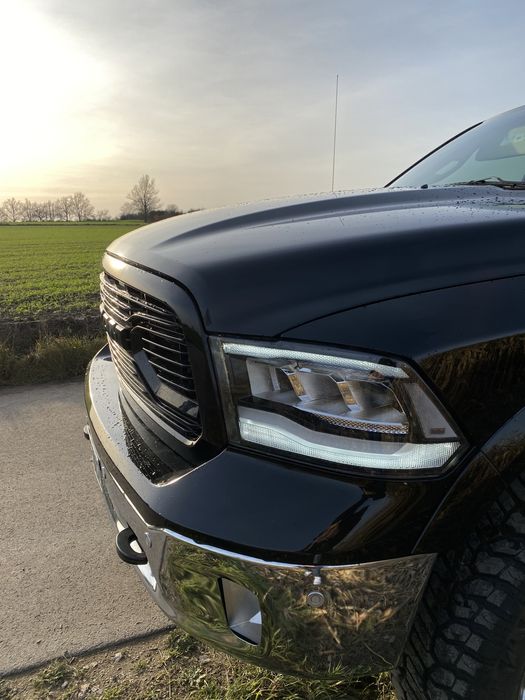 Dodge ram 1500 5.7 hemi