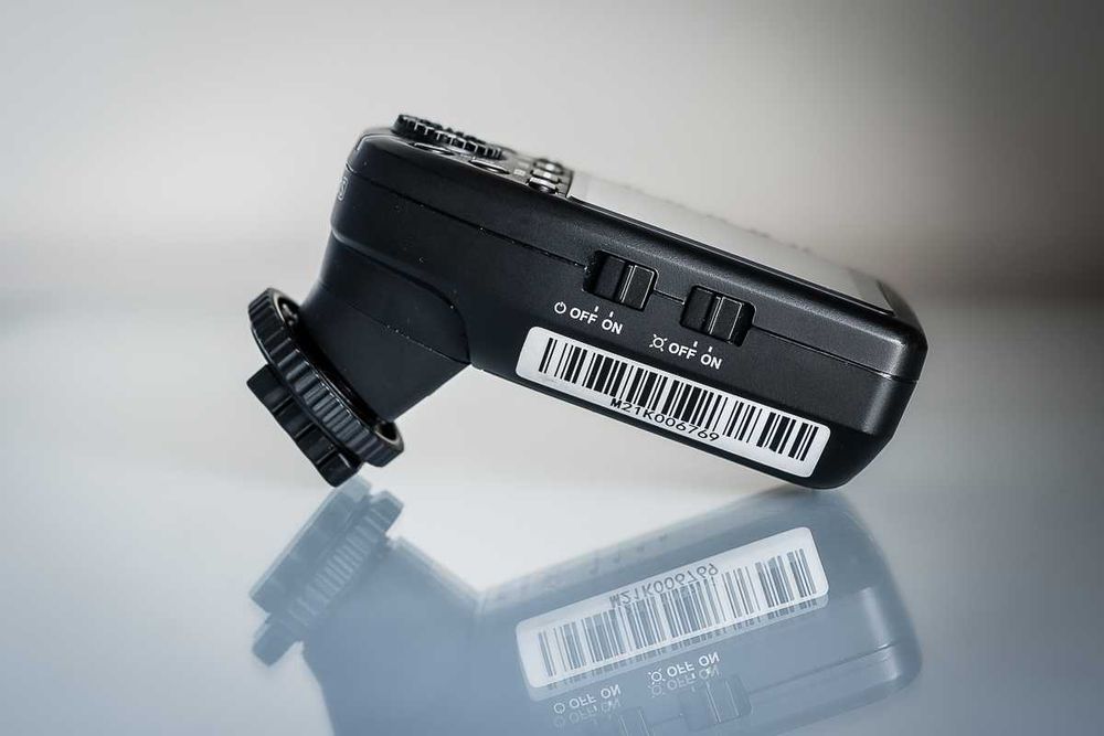 Emissor Godox Xpro-S (para Sony)