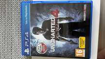 Uncharted 4: Kres Złodzieja Gra PS4 (Kompatybilna z PS5)