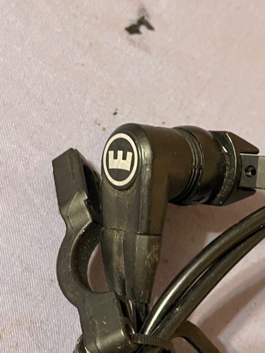 Гідравлічні гальма Magura HS11