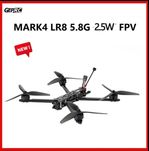 Квадрокоптери ФПВ 8 та 10 дюймів GEPRC 2.5W ELRS