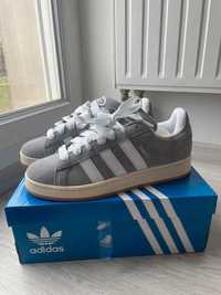 Adidas Campus 00's szare wygodne trampki 38