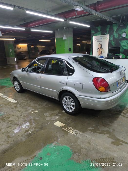 Toyota Corolla 1.4 VVT-I