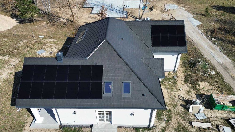 Fotowoltaika 7 kW z Magazynem Energii 10 kWh | Kompleksowo