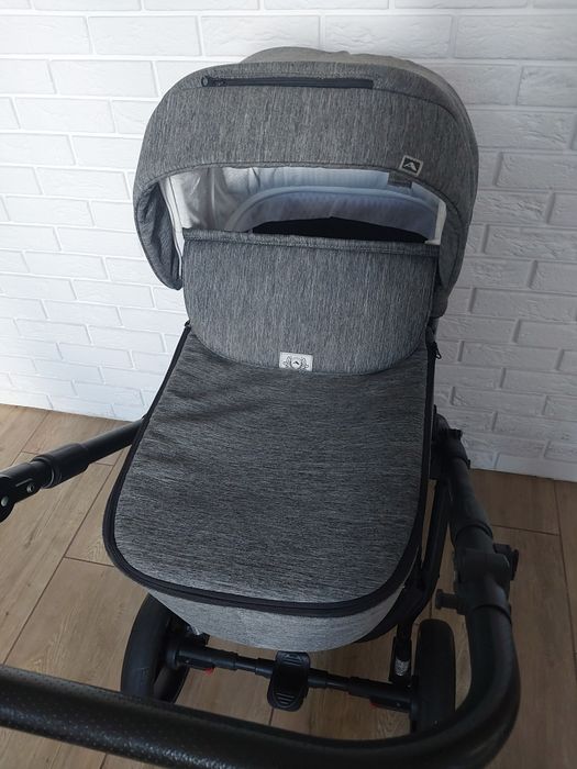 Piękny wózek. Adamex Reggio 2w1 WYSYŁAM