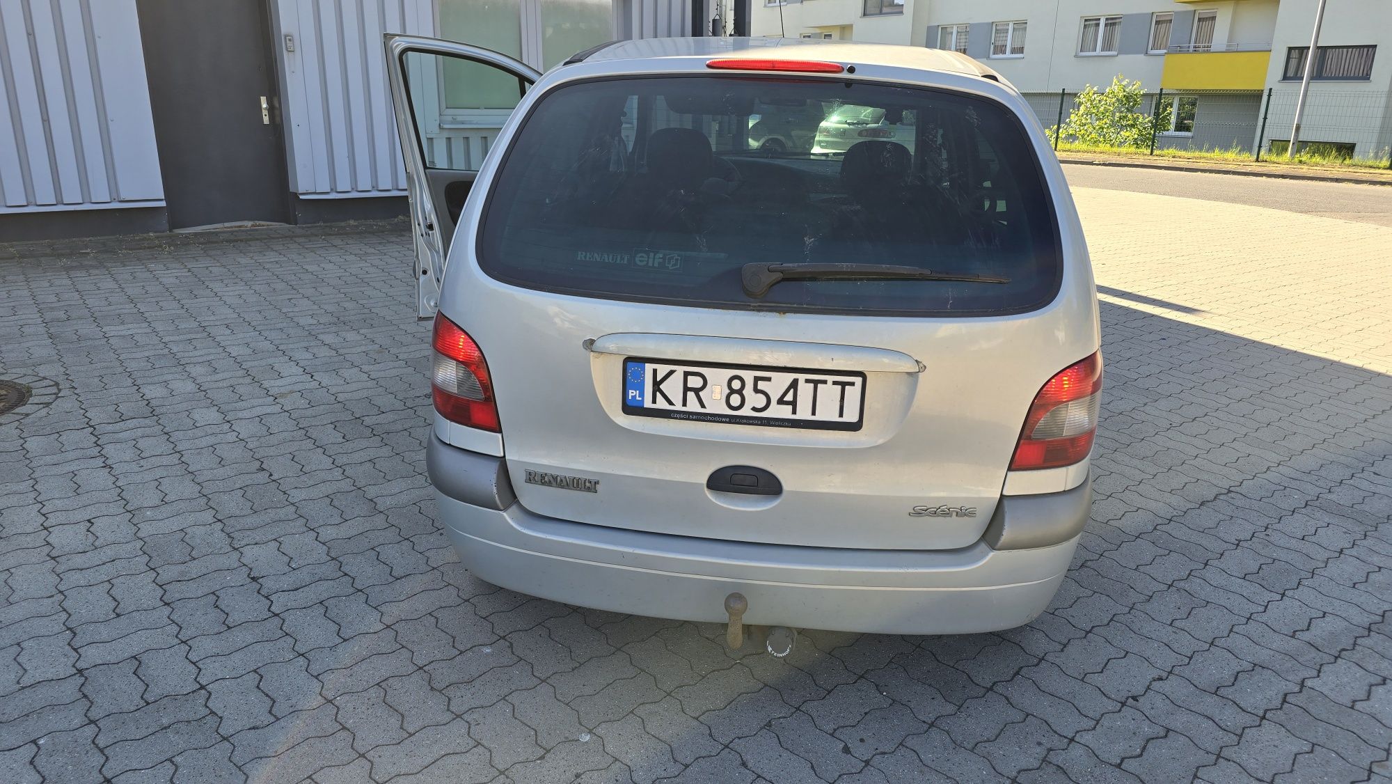 Renault Scenic 2002