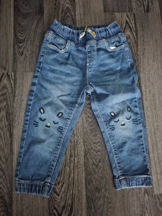 Cool Club spodnie jeans rozmiar 92