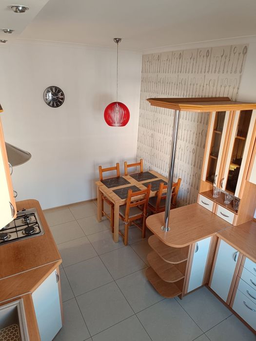 Mieszkanie 60 m2 Pierwsze piętro