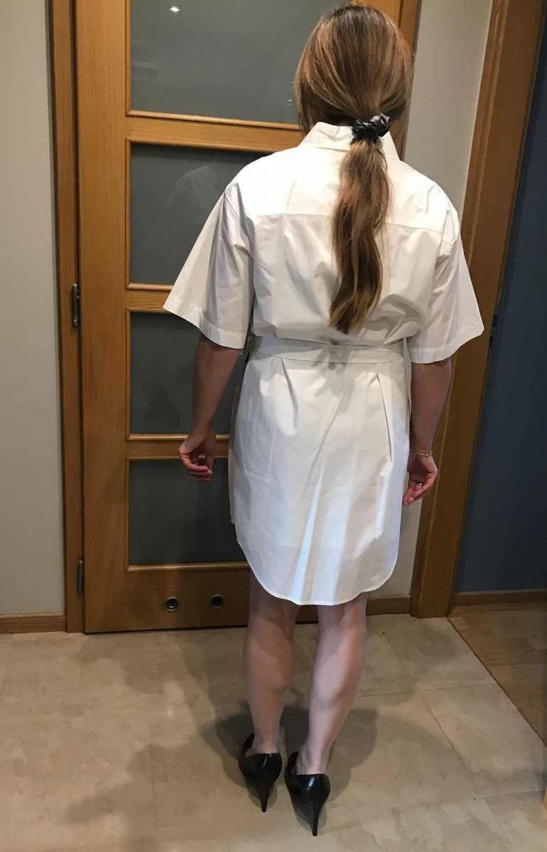 Sukienka koszulowa Calvin Klein