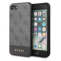 Guess Guhci8G4Glgr Etui Szary iPhone 7/8/SE 2020/2022