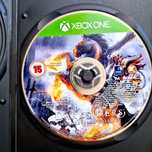 Darksiders Warmastered Edition PL Polskie Napisy Xbox One Brak okładki