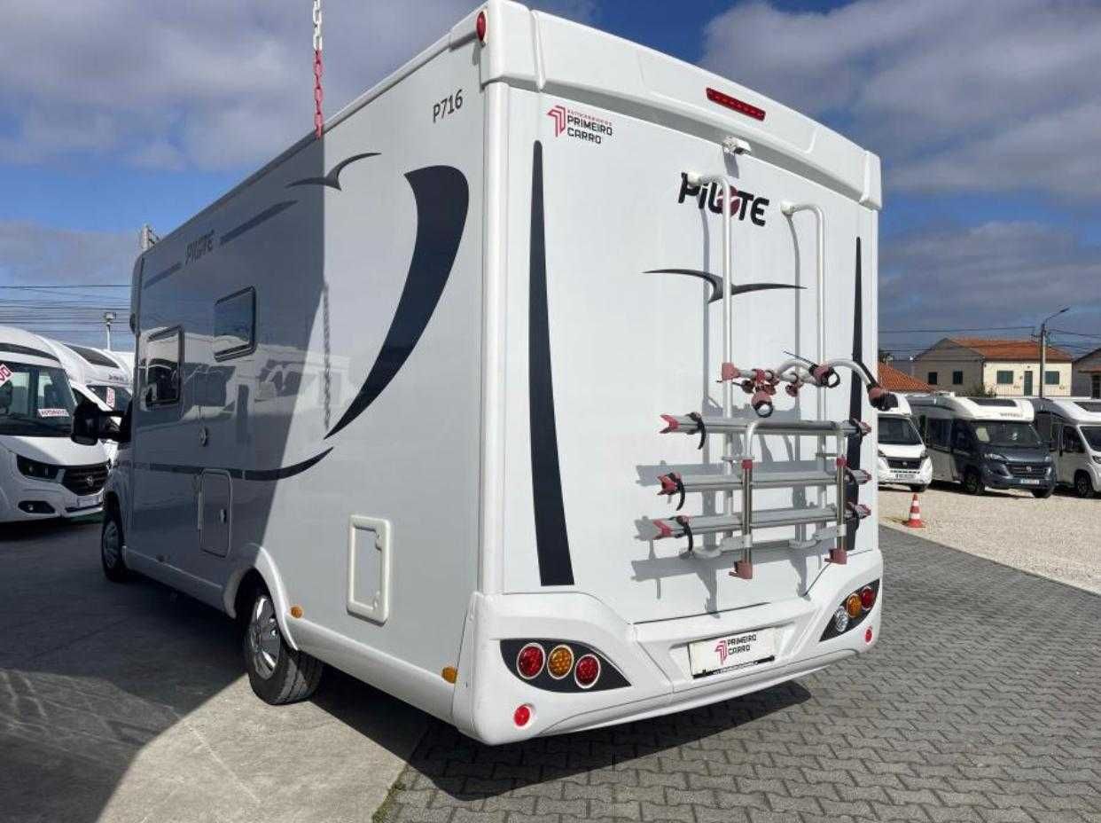 Aluguer de Autocaravana