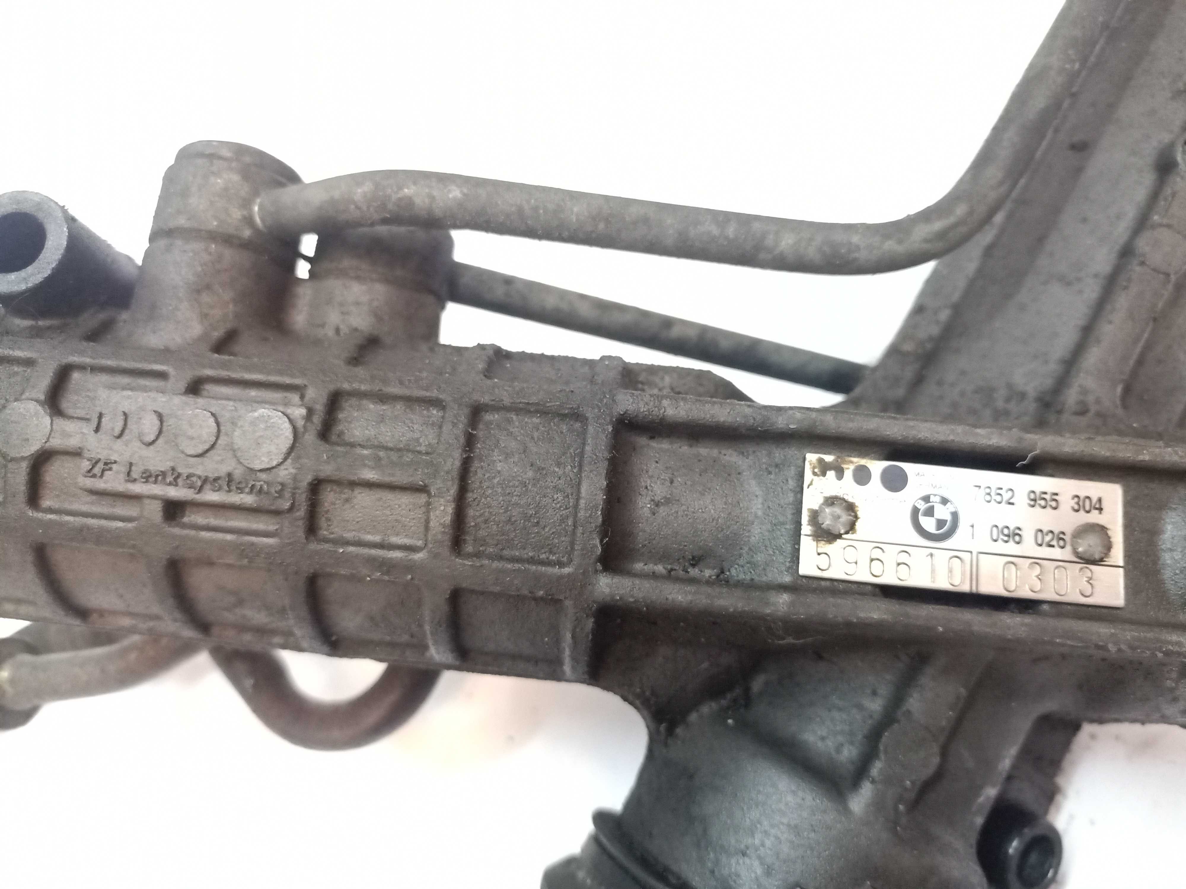 BMW E39 ZF Maglownica przekładnia kierownicza Magiel Europa