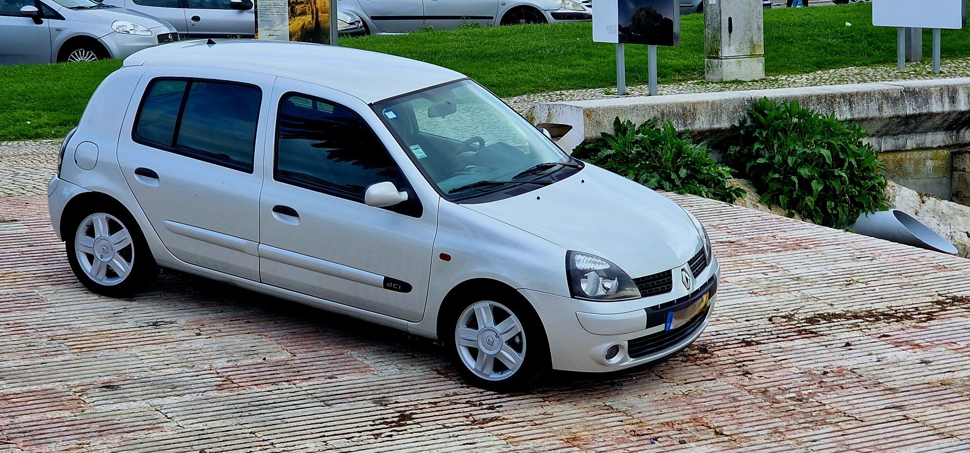 Renault Clio 1.5 dci 90 mil KMS