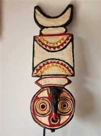 Máscara africana - tribo Bwa - Burkina Faso