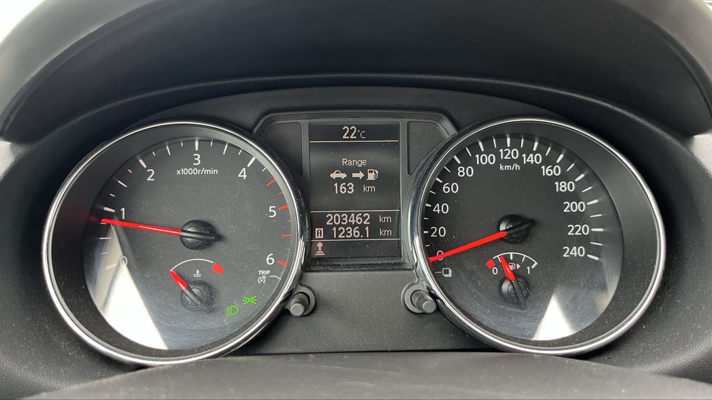 Nissan Qashqai J10 1.6 DCI Tekna Panorama