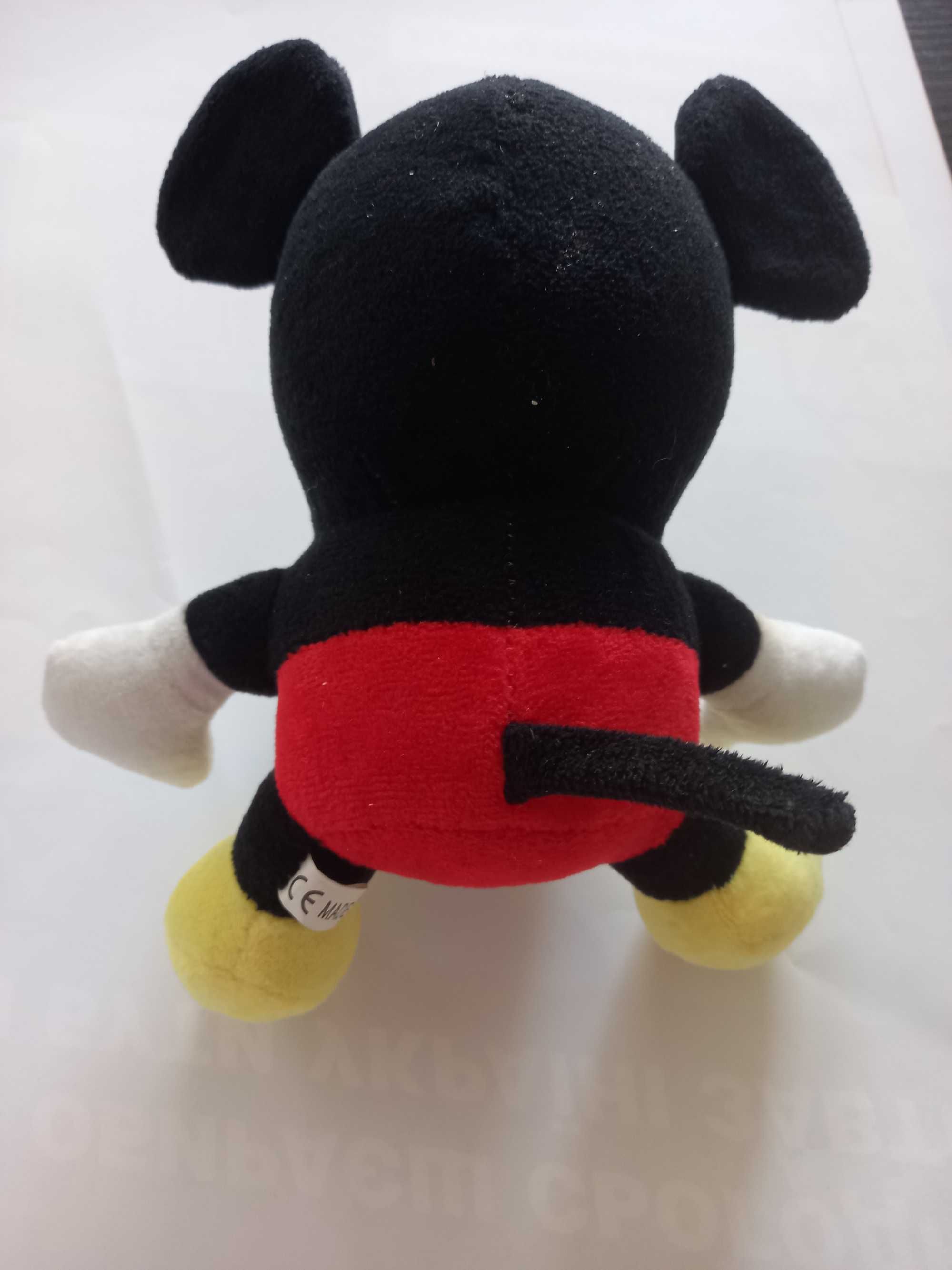 Disney Plush Mickey Mouse Маус мягкая плюшевая игрушка Швейцария