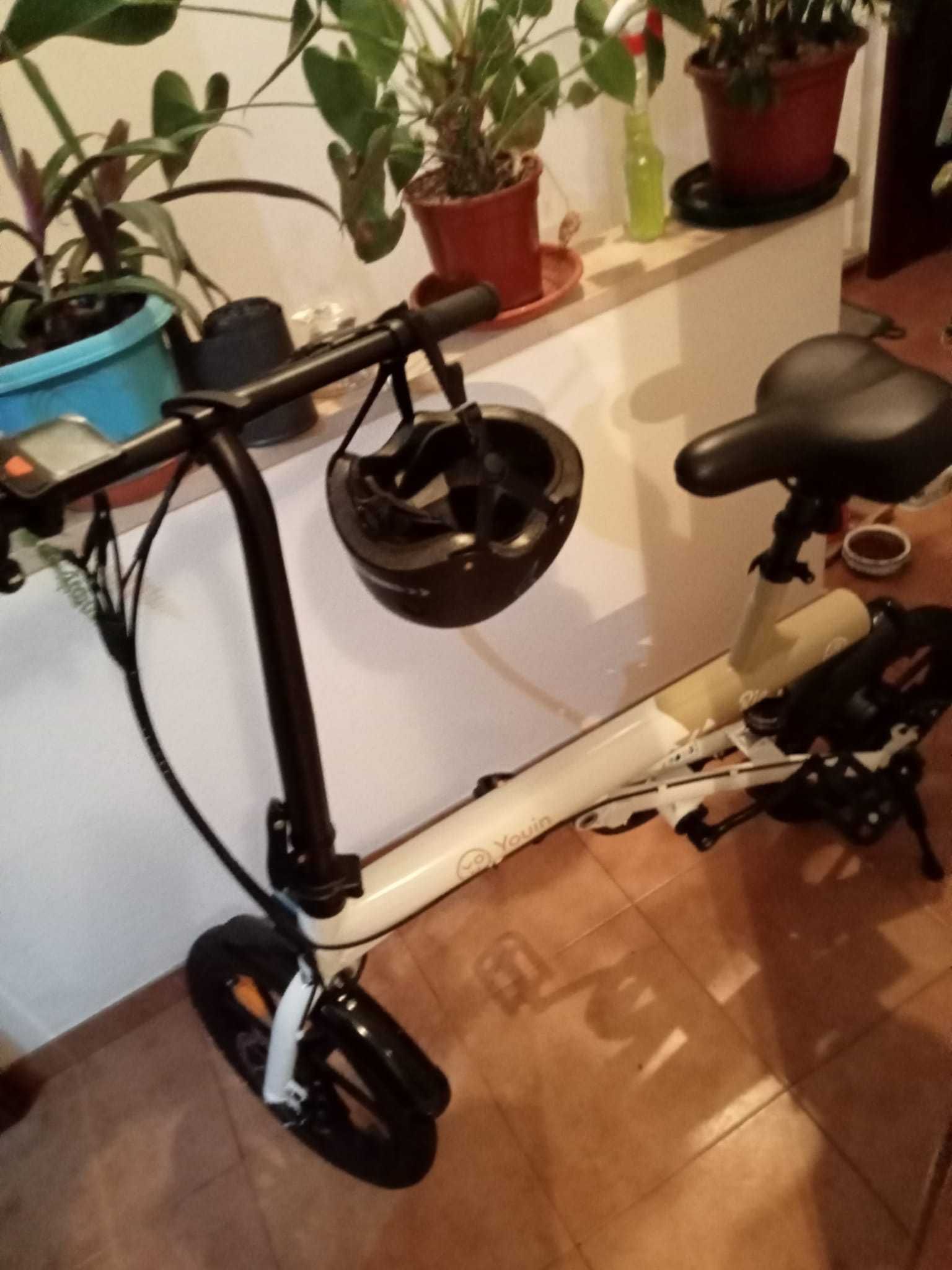 Bicicleta elétrica